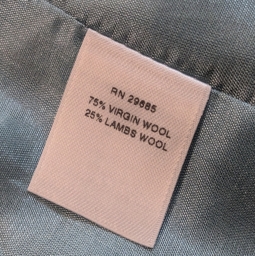 Pendleton Wool Career Blazer Jacket 16 - image 4